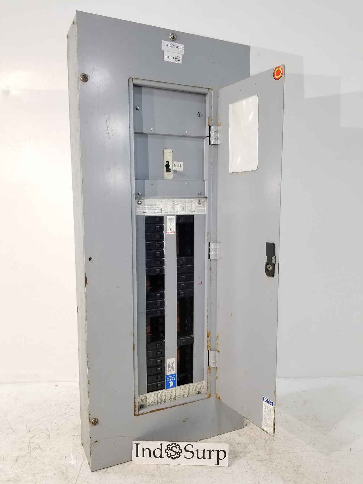 CH Challenger Panel 200 Amp Main & Breakers 208Y/120 Volt 3 Phase 4