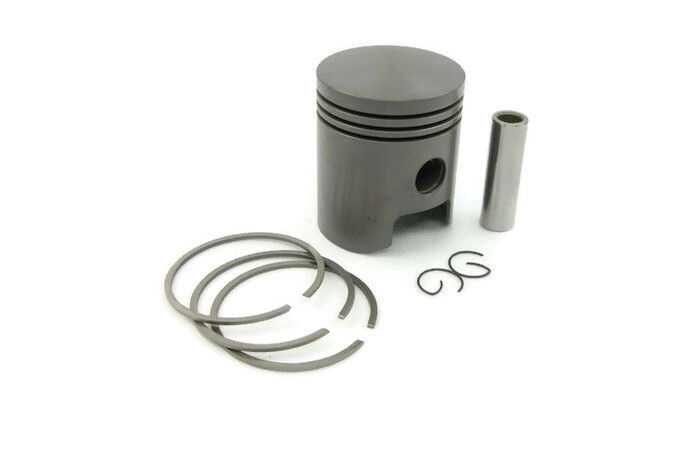 Piston complet 71,00mm pour rénovation moteur MZ TS250 de 41,3mm axe 18mm