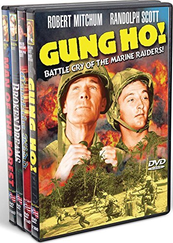 Randolph Scott: Hollywood's Leading Man Collection (DVD) Randolph Scott