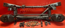 2000-2011 Ford Focus HATCHBACK  Rear Crossmember Subframe w Sway Bar & BOLTS