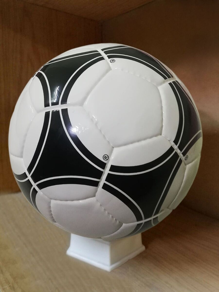 Adidas Tango® Durlast |RIVER PLATE BALL| FIFA World Cup 1978 Adidas Tango® Durlast |RIVER PLATE BALL| FIFA World Cup 1978