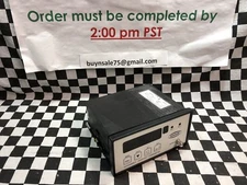  SHAW METER DISPLAY 11804, 6259B, SHIPSAMEDAY #BOX 5 "G"