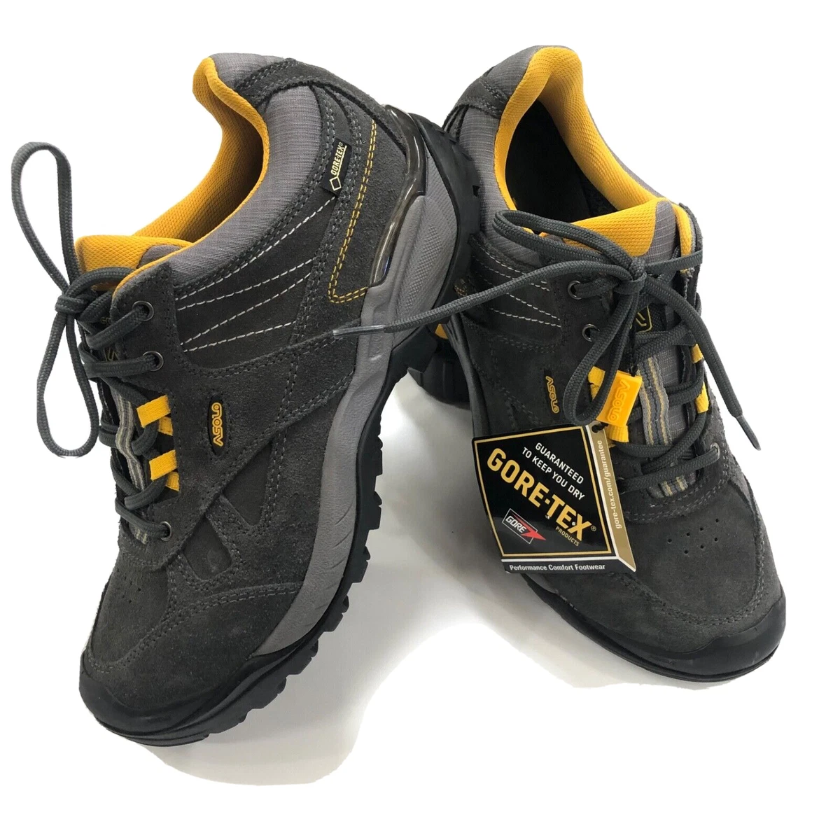 Asolo agent evo sales gv hiking shoes