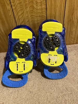 BURTON MISSION SMALLS SNOWBOARD BINDINGS SIZE S | eBay