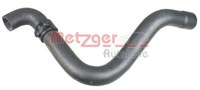 Metzger 2400538 Ladeluftschlauch FüR Renault