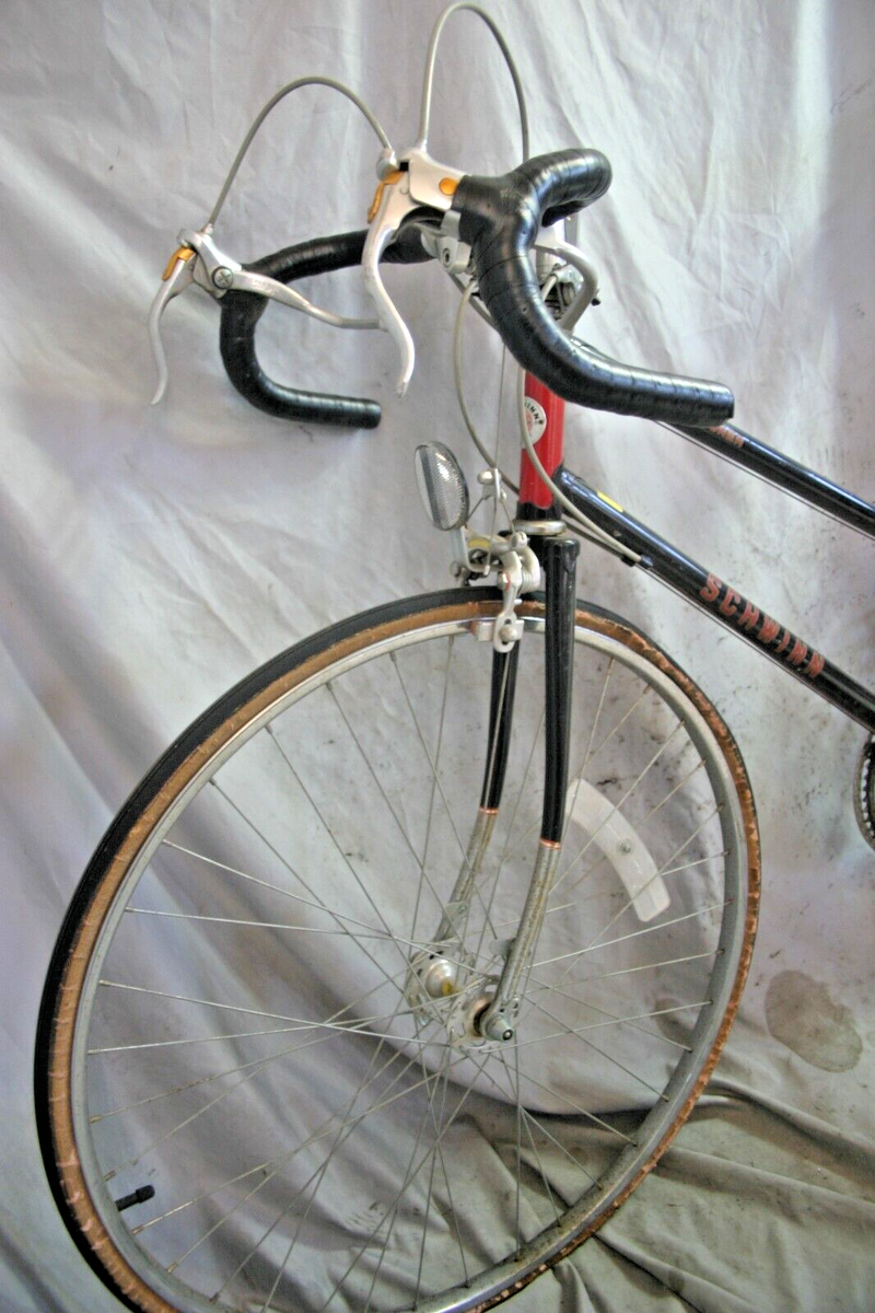 1982 Schwinn Sports Tourer Vintage Road Bike 56cm Medium Lugged