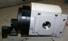 FESTO PNEUMATIC SOFT-START VALVE 1/2" NPT 55-145 PSI  MS6-DE-1/2-10V24