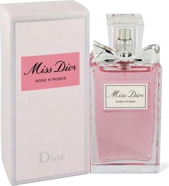 香水(女性用) Miss Dior Rose N' Roses 50ml Miss Dior Rose N'Roses Perfume, Floral Eau de Toilette | Dior US