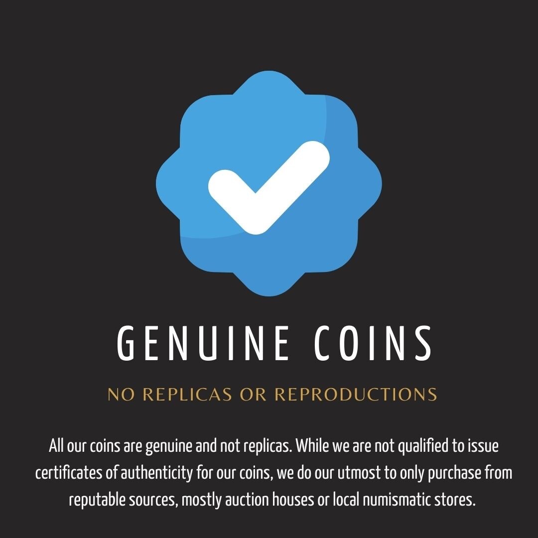 KINGDOM OF FRANCE - Saint Louis IX - Medieval French Crusader Coin @e298