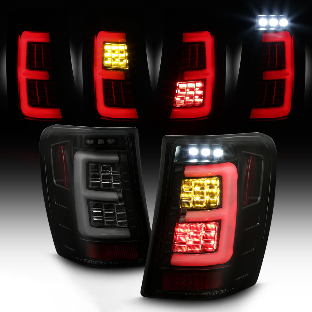 [FULL LED UPGRADE] For 9904 Jeep Grand Cherokee WJ Tail Light Brake
