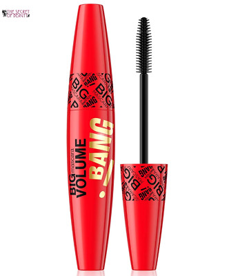 Eveline Cosmetics Big Volume Bang! Volume & Lengthening Mascara - Black 10ml