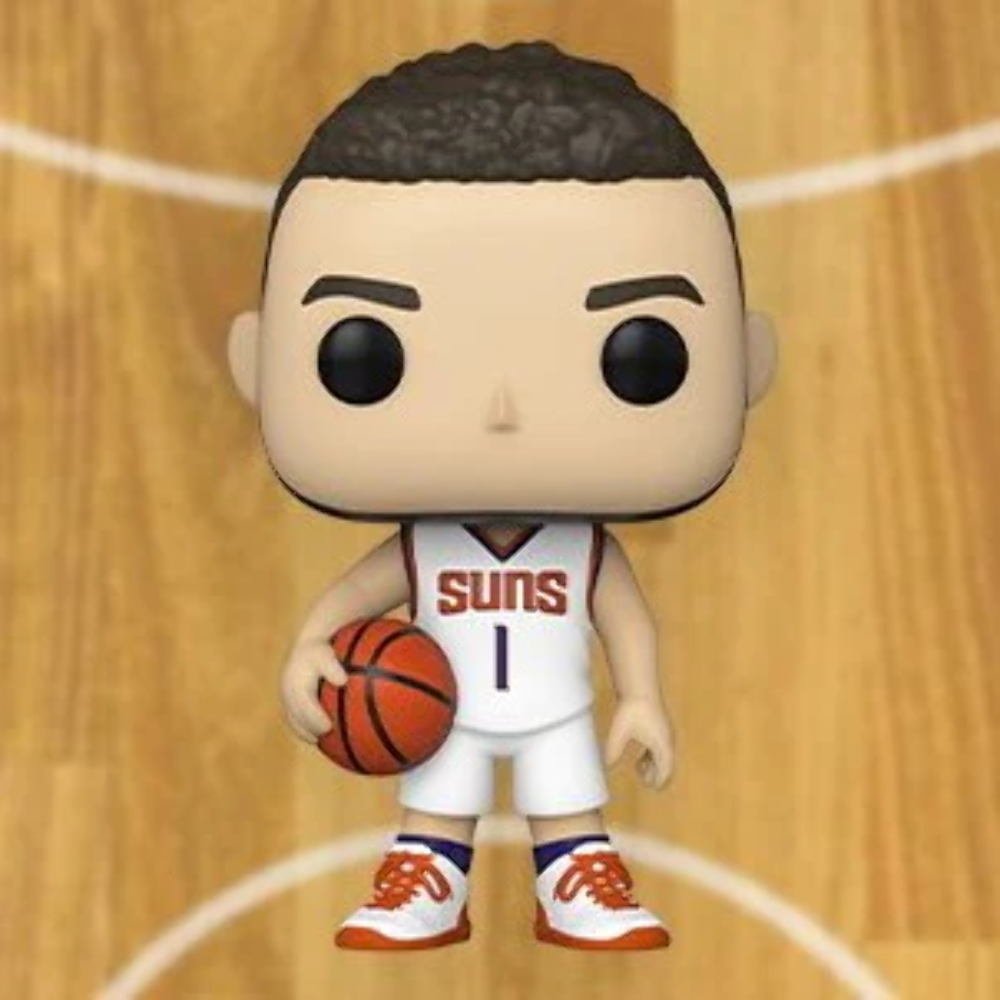 Funko POP! NBA Basketball Devin Booker Phoenix Suns Figure #153