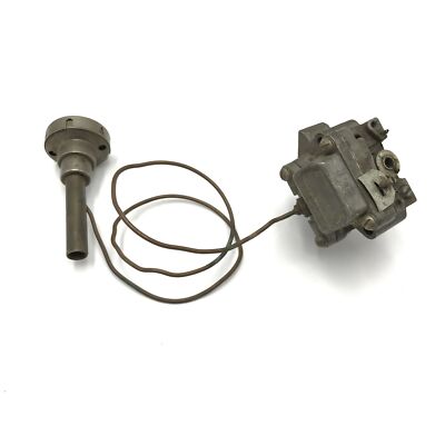 REBUILT Vintage GAS STOVE RANGE Parts SMART Burner Valve 2442 FA 6
