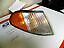 95 96 HYUNDAI SONATA RIGHT PASSENGER PARK LIGHT LAMP/TURN SIGNAL BESIDE HEADLAMP - Picture 1 of 2