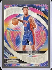 Ron Holland Prizm 2024/25 Prizm #13
