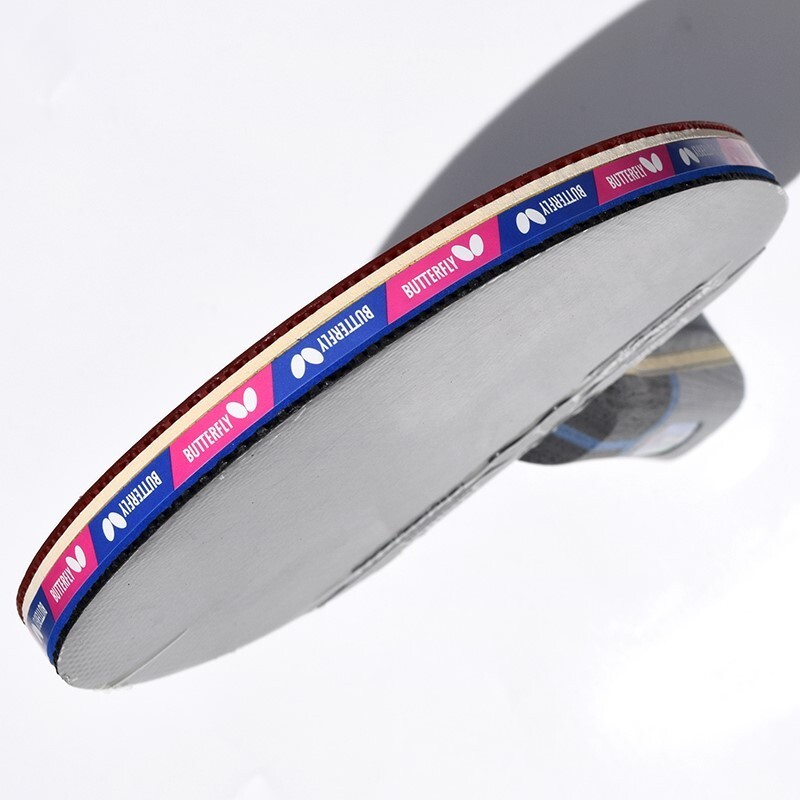 Butterfly TBC802 Table Tennis Bats Racket Paddle Blade Long Handle