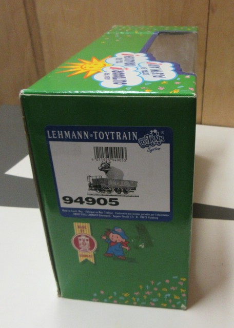 lehmann toy train