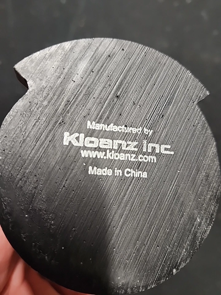 Bellator MMA Randy Couture 摇头公仔 7 号 无盒 — 第 3/3 张图片