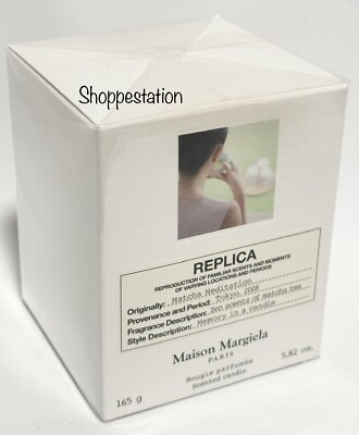 Maison Margiela Replica Matcha Meditation Scented Candle 5.82oz