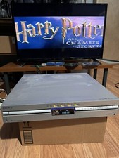 Sony DAV-BC150 5 Disc CD/DVD Carousel Changer-No Remote-Unit Only-Tested/Working