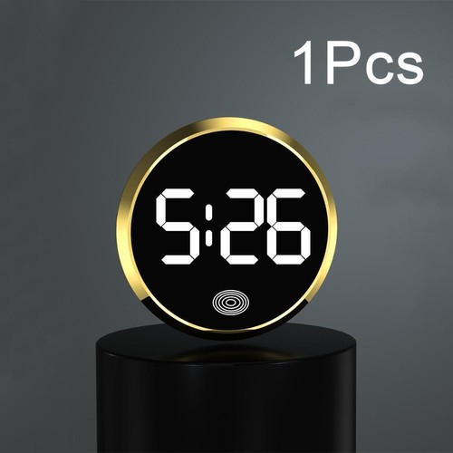 Interior Clock For Car Vehicle Watch Car Supplies Car Novelty D7G8 Clock R7O8 - Picture 23 of 25