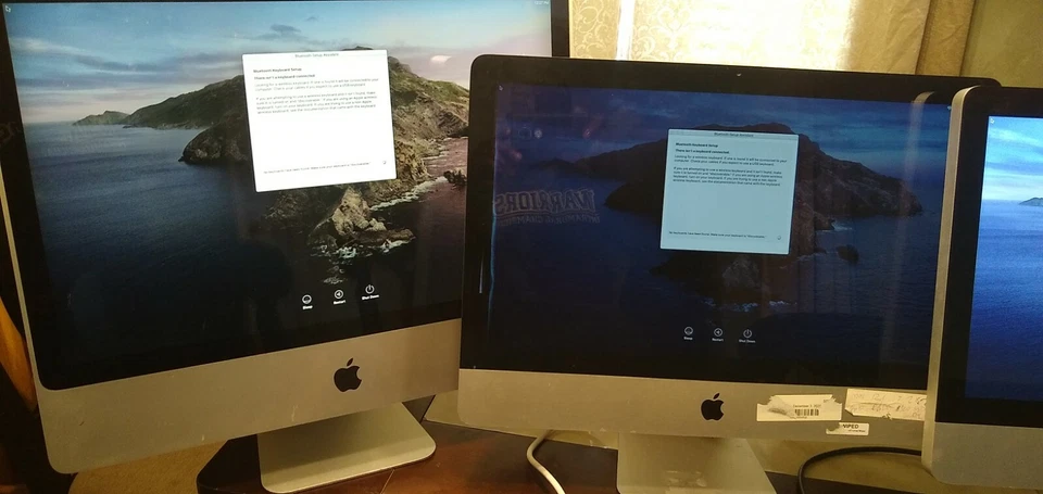 Mac 11,2 A1311 21.5" Intel Core i5-680 @ 3.60 GHz 500GB HDD 8GB DDR3 RAM  - Image 4 of 4