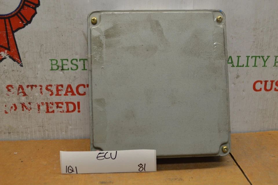 Toyota Camry 1998 unidad informática motor ECU 8966106570 módulo 81-1Q1 Foto 2 de 3