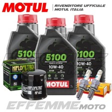 Tagliando VOGE 500 Valico DS / DSX 2021 2022 2023 (3 5100 10W40 Filtro candele)