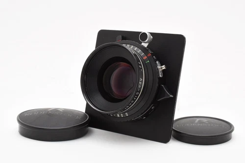 CLA'd [OPT MINT] Rodenstock Apo Sironar N 72° 150mm F/5.6 Lens Copal No.0 JAPAN