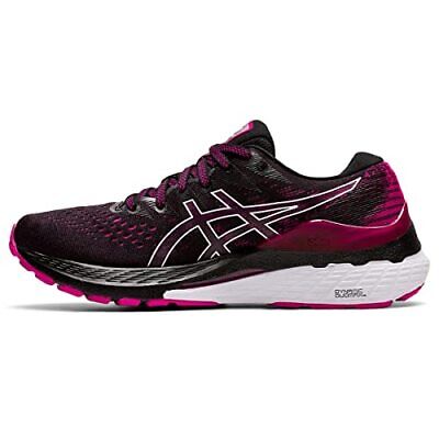 UsedVeryGood ASICS Women's Gel-Kayano 28 Ru k/Pink Rave UsedVeryGood ASICS Women's Gel-Kayano 28 Ru k/Pink Rave