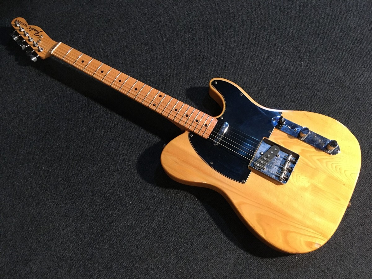 Used 1993-1994 Fender Japan TL72-650 Natural Relic MIJ 3.63