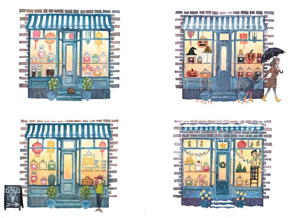 Thumbnail - Pardon Bonbons Marjaleena Lembcke