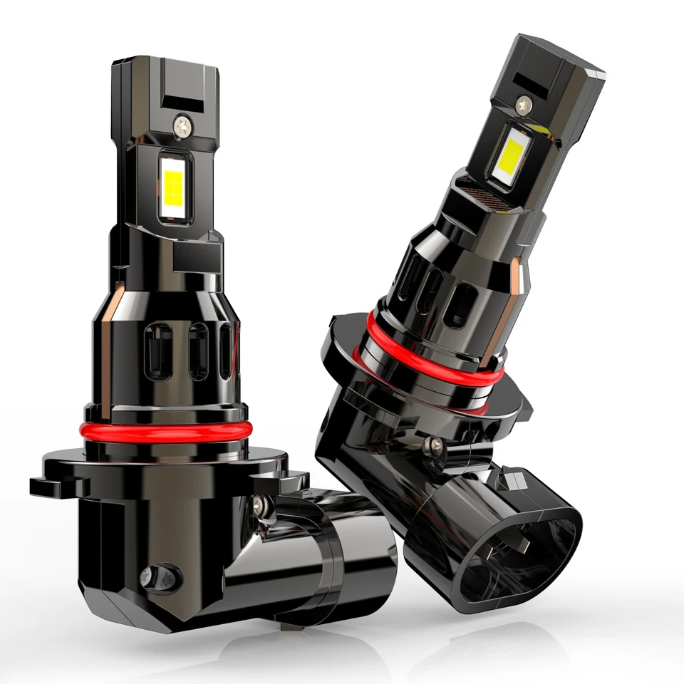 D-Lumina H10 9145 LED Bulbs 6500K Canbus 10000LM Fog Light Headlight 2 Pack - Image 4 of 4