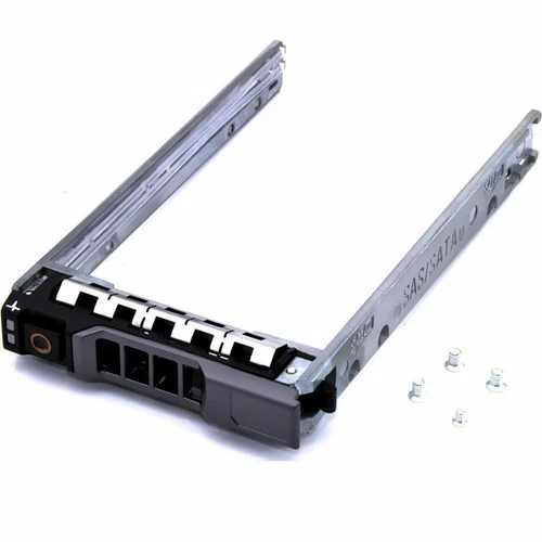 2.5" SAS SATA HDD Caddy tray 8FKXC für Dell Poweredge R430 R630 R730 R730XD T630