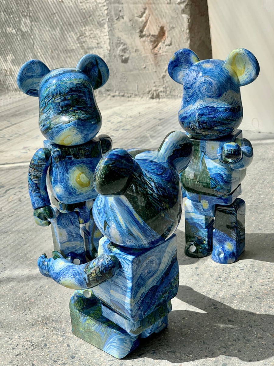 Bearbrick
