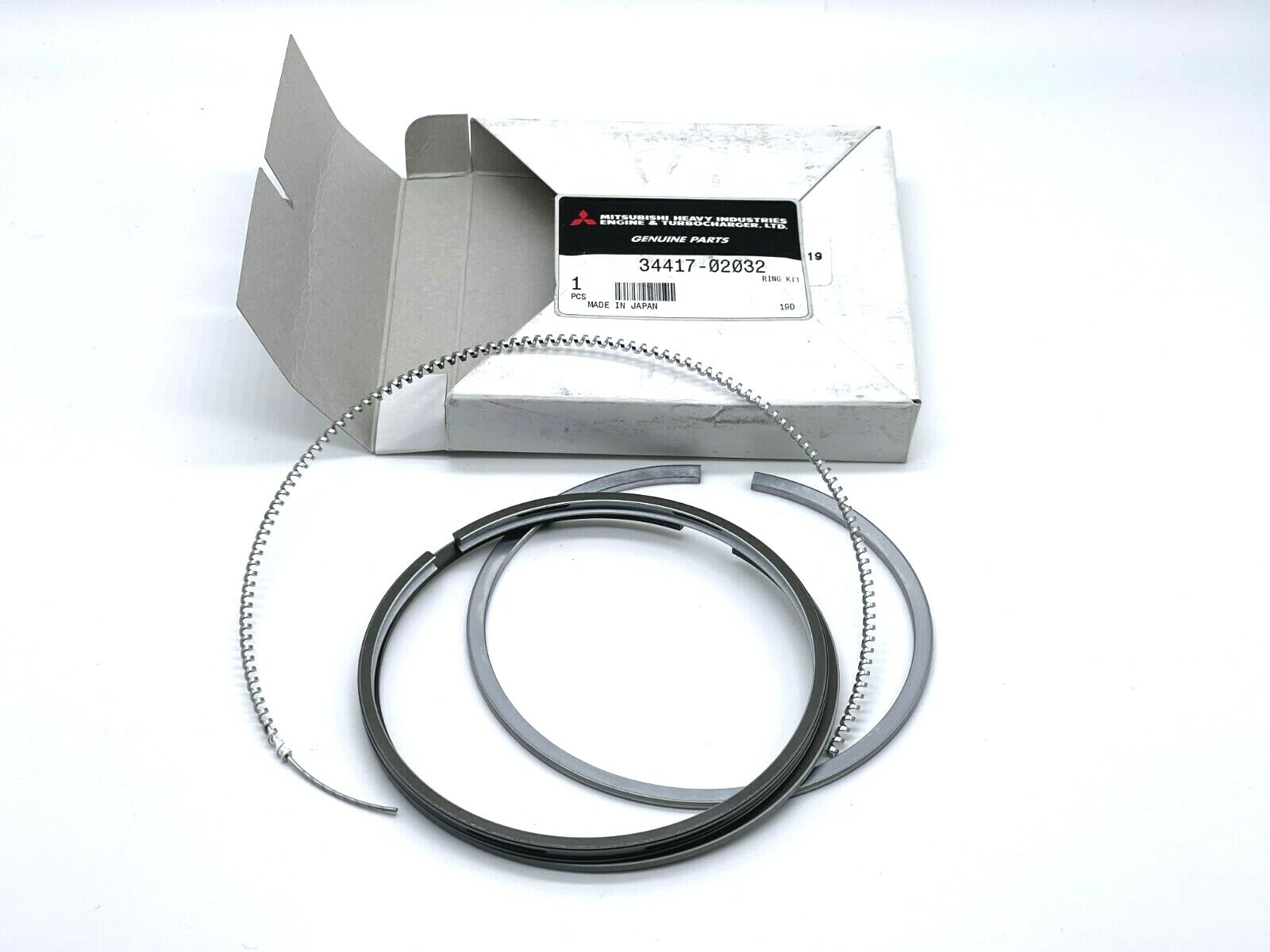 P/RING 0.50MM S4S S6S (1) MITSUBISHI 34417-02032 OEM 3441702032 
