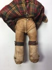 1930s? GUND Stuffed Rabbit SCOTTISH COSTUME kilt 15.5-inches tall +ears  — photo 10