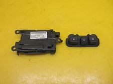 OEM 03 CHEVROLET TRAILBLAZER CONSOLA AÉREA GRABADORA DE VOZ MÓDULO DE NOTAS DE VIAJE