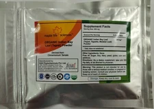 ORGANIC Indian Bay Leaf Tejpat Tej Patta Cinnamomum Tamala No fillers Pure