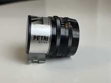 Vintage Petri Japan Meter Light Exposure Meter Type Camera Shoe Mount