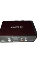 Focusrite Scarlett Solo USB Audio Interface 2-Ch 24-bit/192kHz XLR Direct