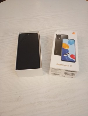 Xiaomi Redmi Note 11 ohne Ladegerät  Gebraucht   Top Zustand   OVP