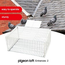 Kleinvogelkäfig Taubenfalle Vogelfalle Elsternfalle Tauben Elster Tierfalle DE