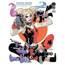 Harley Quinn And The Birds Of Prey #4 Cover B Terry Dodson DC Comics