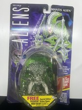 Kenner Aliens Mantis Alien Action Figure 1992