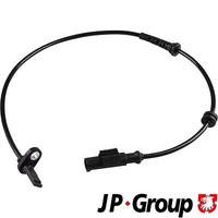 JP Group Sensor, Raddrehzahl Hinterachse, Links, Rechts U.A. FüR Abarth