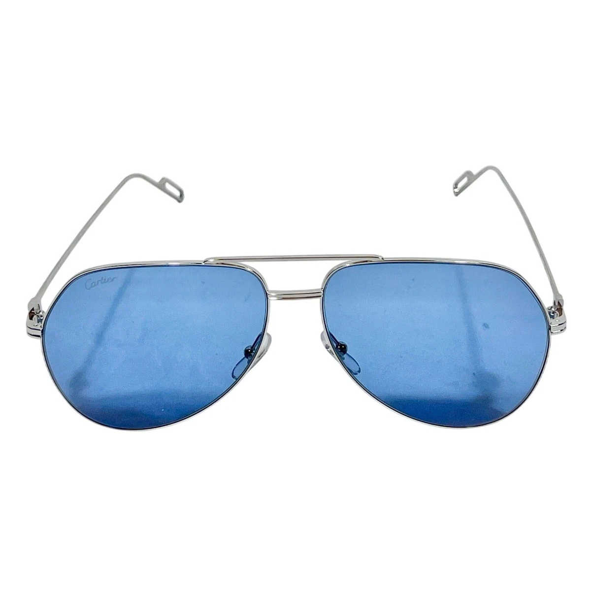 Cartier Aviator Sunglasses for Men for sale - eBay