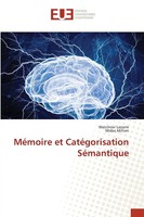 Watchner Lazarre (U. A.) | MéMoire Et CatéGorisation SéMantique | Taschenbuch
