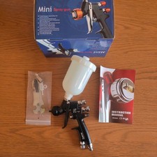 Mini Spray Gun Shadow SRI PRO Hvlp 1.2mm Smart Repair Good Quality 