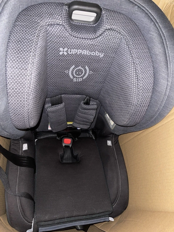 !!️Leer descripción!!️ Asiento de coche convertible UPPAbaby Knox Jake negro melange Foto 3 de 4